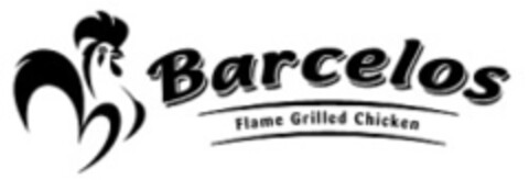 BARCELOS FLAME GRILLED CHICKEN Logo (EUIPO, 10.09.2014)