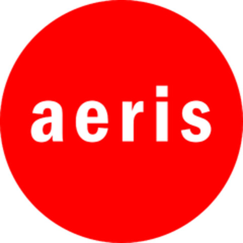 aeris Logo (EUIPO, 29.10.2014)