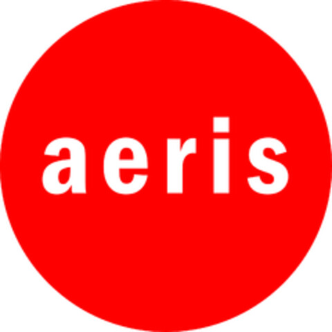 aeris Logo (EUIPO, 10/29/2014)