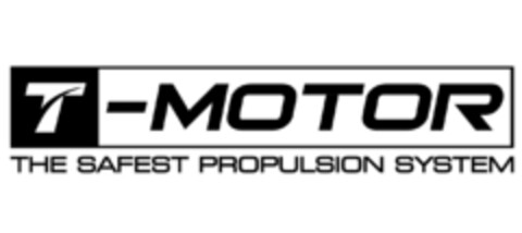 T-MOTOR Logo (EUIPO, 08.12.2014)