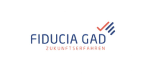 FIDUCIA GAD ZUKUNFTSERFAHREN Logo (EUIPO, 15.01.2015)