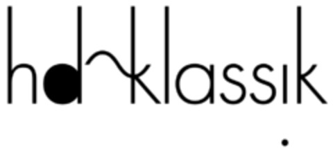 hd~klassik Logo (EUIPO, 03.03.2015)