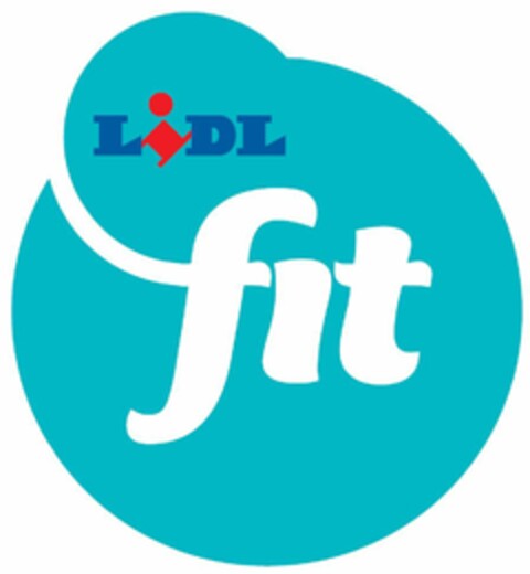 LiDL fit Logo (EUIPO, 11.03.2015)