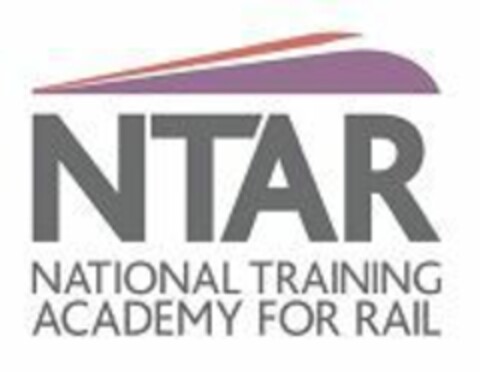 NTAR National Training Academy for Rail Logo (EUIPO, 23.04.2015)