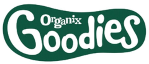 Organix Goodies Logo (EUIPO, 28.04.2015)