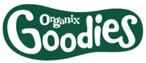 Organix Goodies Logo (EUIPO, 04/28/2015)