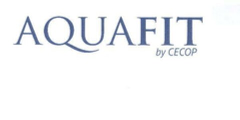 AQUAFIT by CECOP Logo (EUIPO, 12.05.2015)