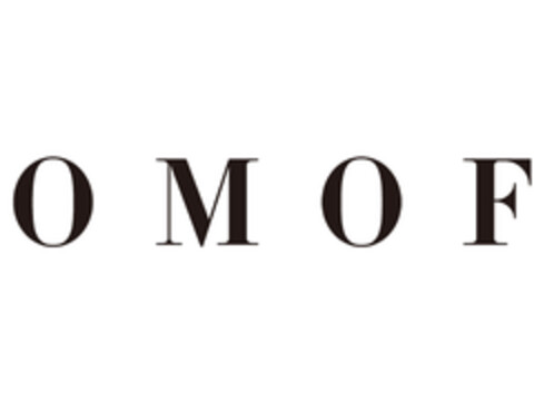 OMOF Logo (EUIPO, 05/26/2015)