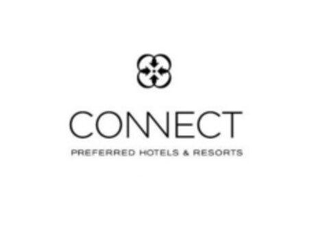 CONNECT PREFERRED HOTELS & RESORTS Logo (EUIPO, 06/03/2015)