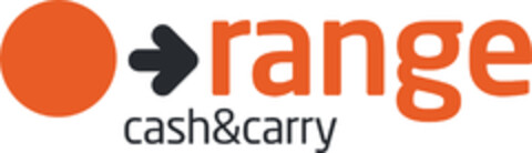 orange, cash&carry Logo (EUIPO, 18.06.2015)