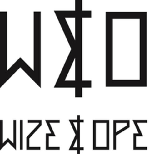 W & O WIZE & OPE Logo (EUIPO, 26.06.2015)