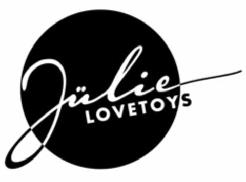 Jülie Lovetoys Logo (EUIPO, 07/15/2015)