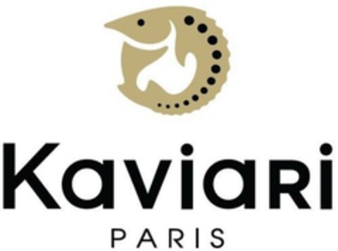 KAVIARI PARIS Logo (EUIPO, 23.07.2015)