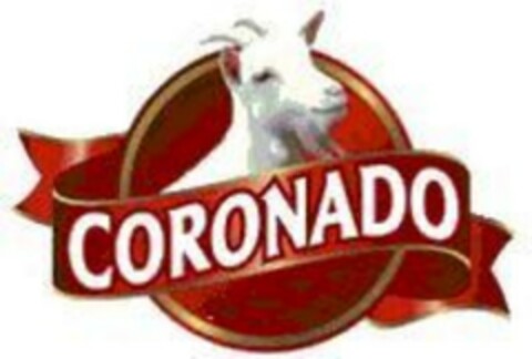 CORONADO Logo (EUIPO, 07/30/2015)