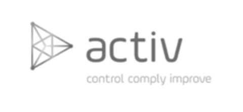 activ control comply improve Logo (EUIPO, 21.09.2015)
