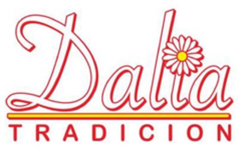 DALIA TRADICION Logo (EUIPO, 23.09.2015)