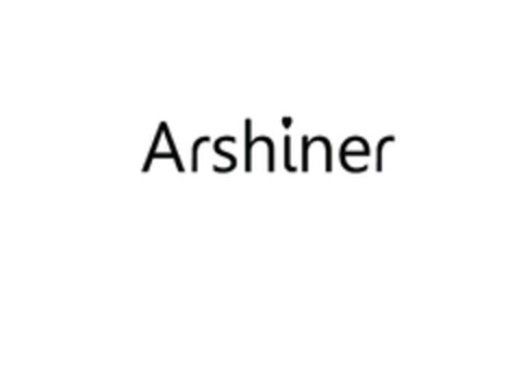 Arshiner Logo (EUIPO, 30.12.2015)