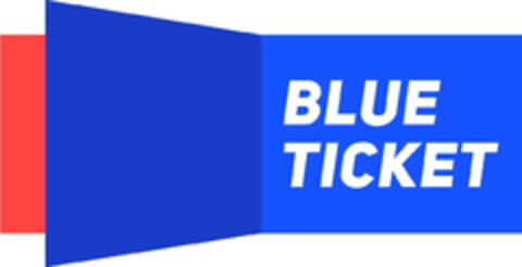 BLUE TICKET Logo (EUIPO, 09.03.2016)