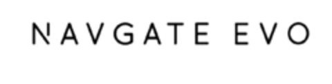 NAVGATE EVO Logo (EUIPO, 12.04.2016)