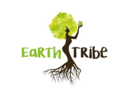 EARTH TRIBE Logo (EUIPO, 07.06.2016)