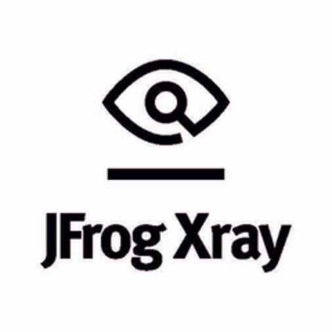JFrog Xray Logo (EUIPO, 17.06.2016)