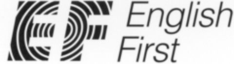 EF ENGLISH FIRST Logo (EUIPO, 08.09.2016)