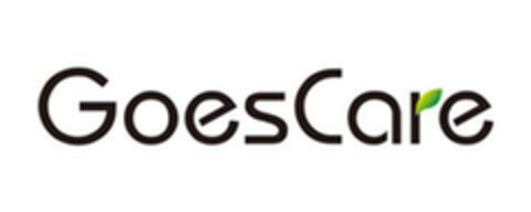 GoesCare Logo (EUIPO, 09/08/2016)