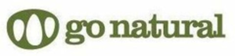 go natural Logo (EUIPO, 03.11.2016)