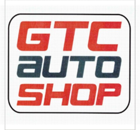 GTC auto SHOP Logo (EUIPO, 28.11.2016)