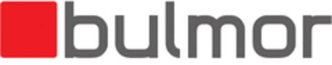 BULMOR Logo (EUIPO, 01.12.2016)