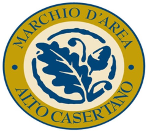 MARCHIO D'AREA ALTO CASERTANO Logo (EUIPO, 21.12.2016)