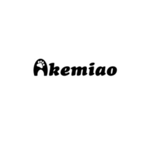 Akemiao Logo (EUIPO, 11.01.2017)