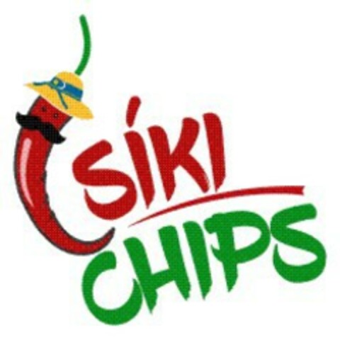 CSIKI CHIPS Logo (EUIPO, 21.02.2017)