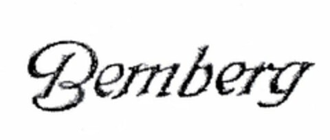 BEMBERG Logo (EUIPO, 16.03.2017)