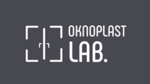 OKNOPLAST LAB. Logo (EUIPO, 24.03.2017)