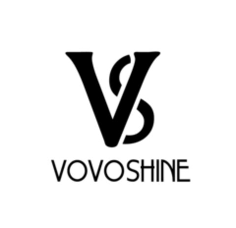 vovoshine Logo (EUIPO, 04/12/2017)