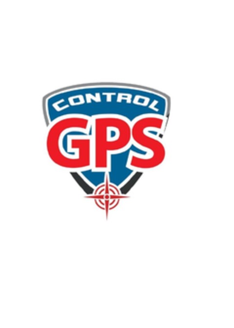 CONTROL GPS Logo (EUIPO, 04/21/2017)