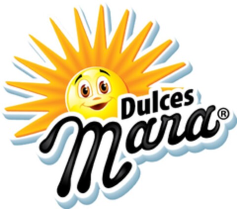 DULCES MARA Logo (EUIPO, 09.05.2017)