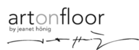 artonfloor by jeanet hönig Logo (EUIPO, 06/14/2017)