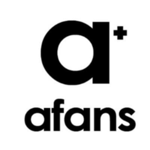 afans a+ Logo (EUIPO, 06.07.2017)