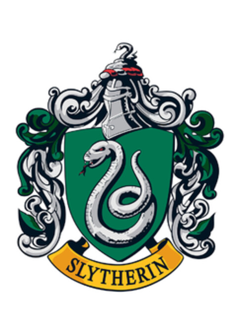 SLYTHERIN Logo (EUIPO, 07/14/2017)