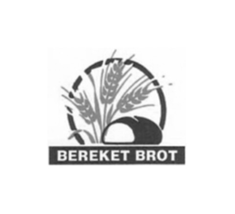 BEREKET BROT Logo (EUIPO, 15.08.2017)