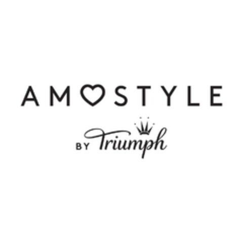 AMOSTYLE BY Triumph Logo (EUIPO, 09/01/2017)