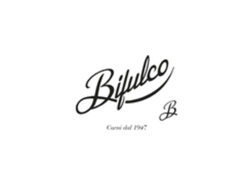 Bifulco - Carni dal 1947 Logo (EUIPO, 11/14/2017)