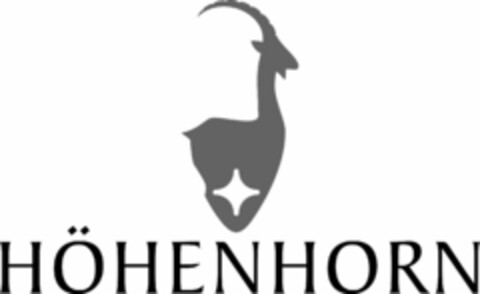 HÖHENHORN Logo (EUIPO, 01/08/2018)