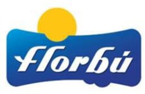 FLORBÚ Logo (EUIPO, 18.01.2018)