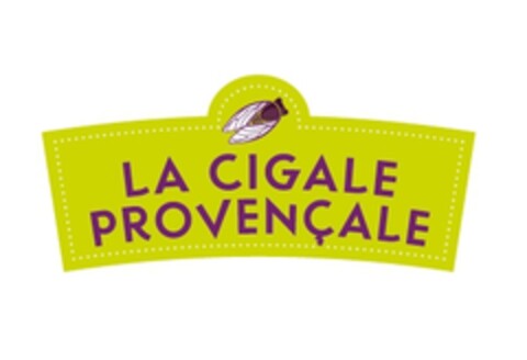 LA CIGALE PROVENCALE Logo (EUIPO, 01/23/2018)