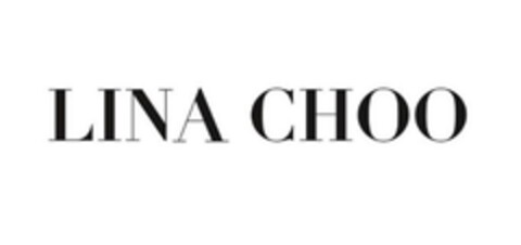 LINA CHOO Logo (EUIPO, 05.03.2018)