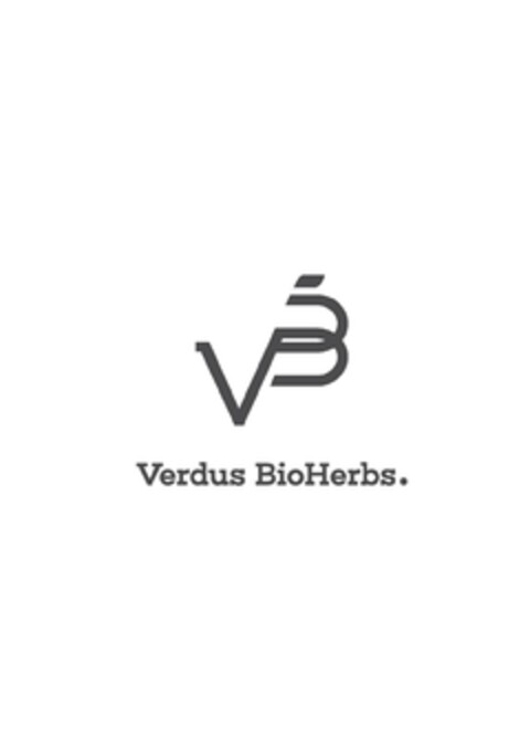 VB Verdus BioHerbs. Logo (EUIPO, 03/12/2018)