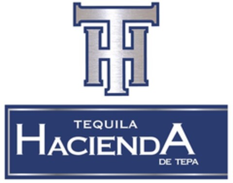 TH TEQUILA HACIENDA DE TEPA Logo (EUIPO, 29.05.2018)
